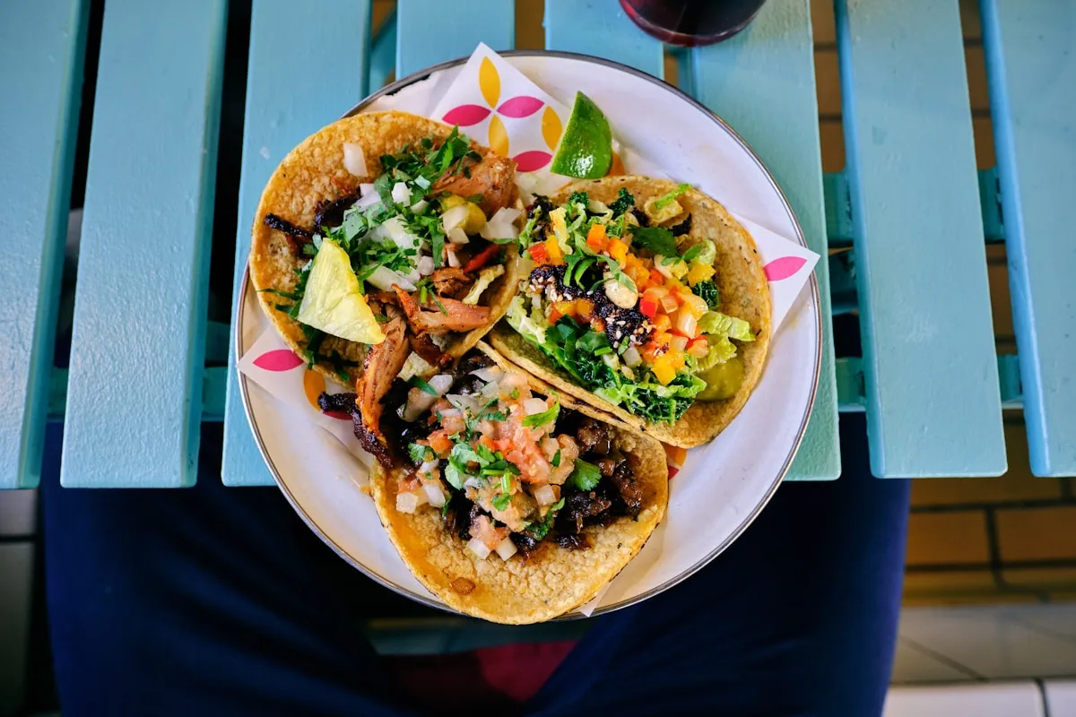 Signature Tacos Carnitas