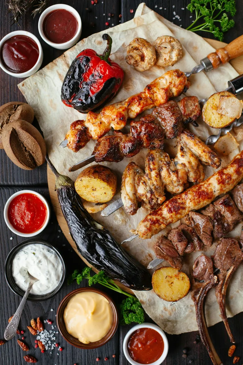 Fajitas Supremas de Res