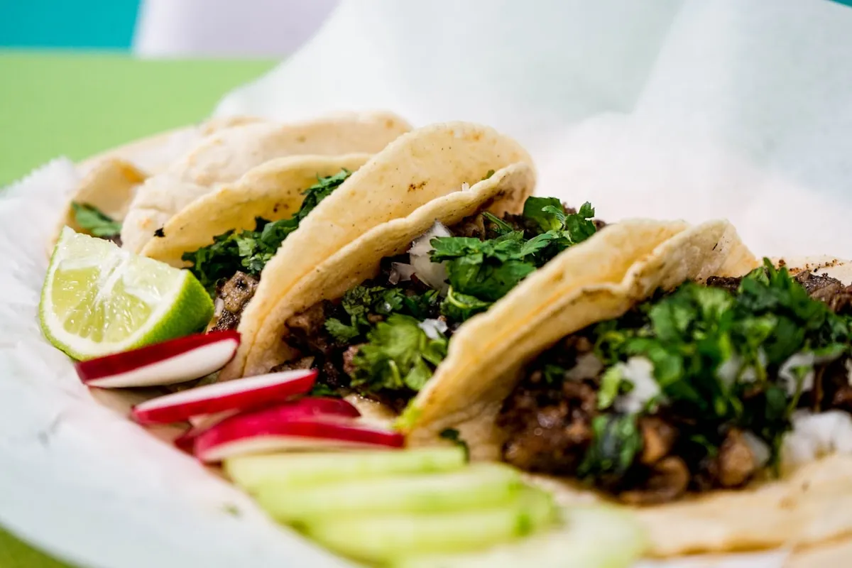 Jalapeño Tacos de Pollo