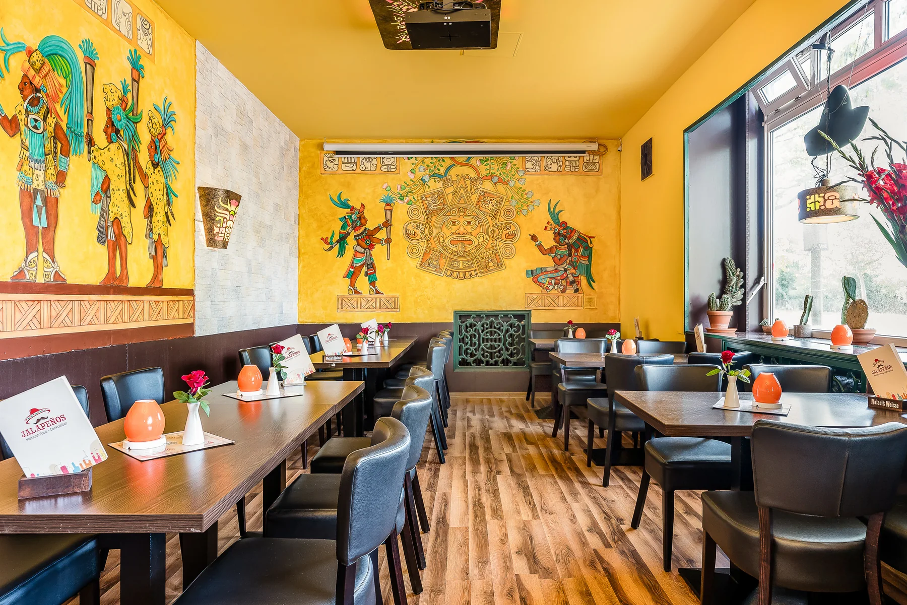 Cantina & Gastraum