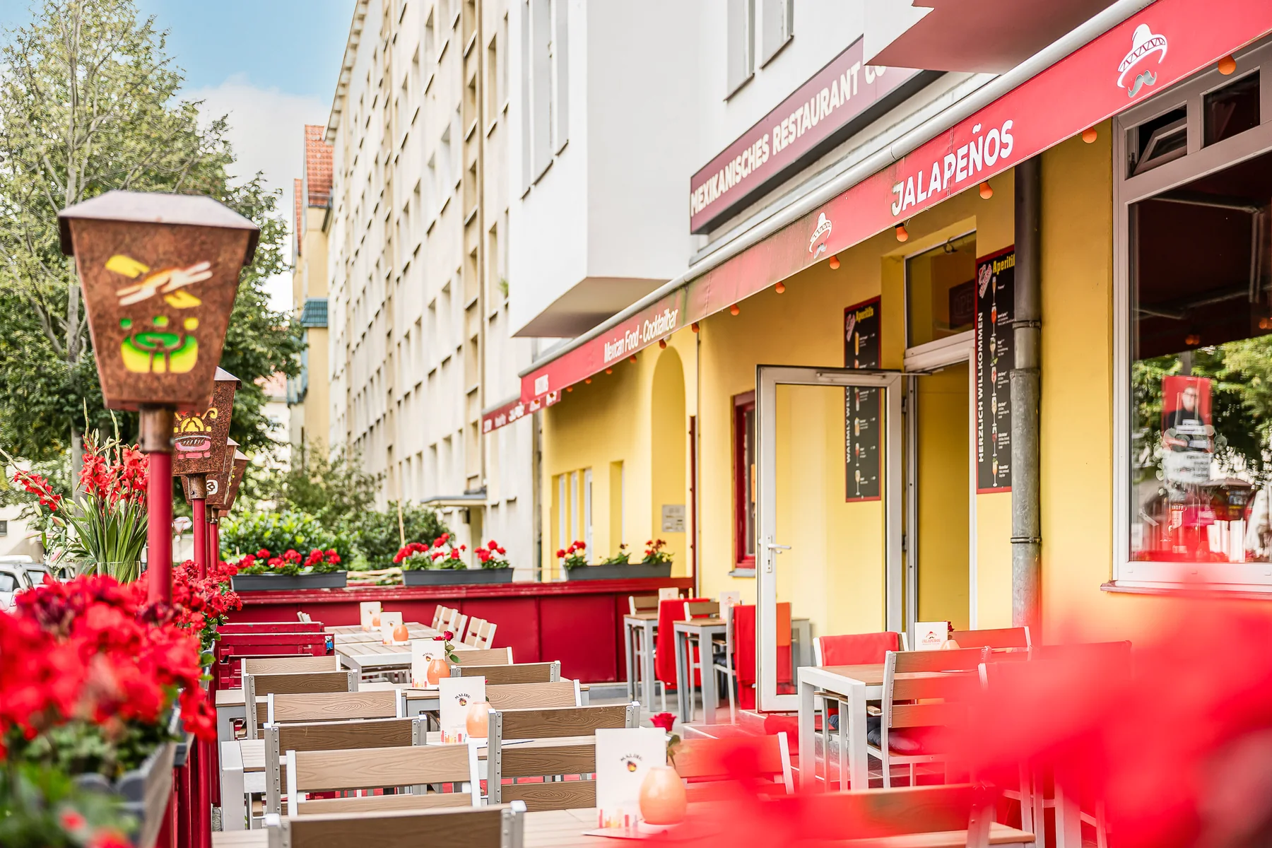 Jalapenos Berlin terrasse sitzplaetze 01